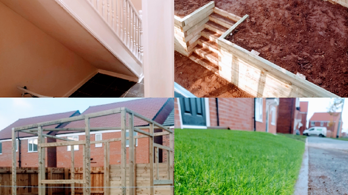 Hanleys handyman property maintenance — Photos 1